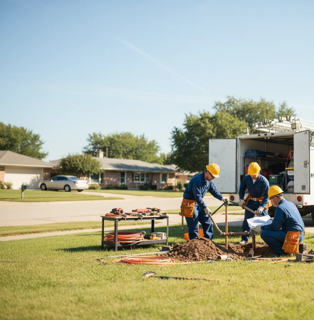 Emergency Plumbing in Sherrills Ford, NC